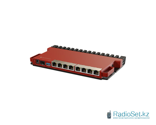 Маршрутизатор MikroTik L009UiGS-RM